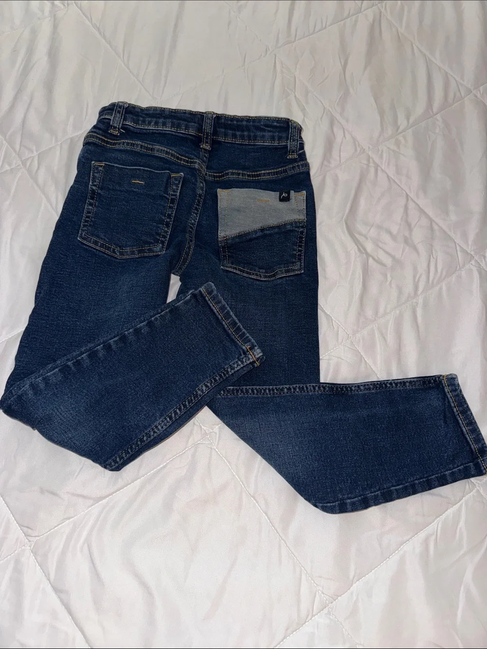 Boys Slim Fit Jeans, denim, Bottoms bundle